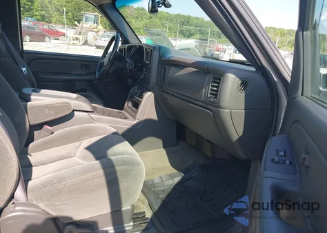 2004 Chevrolet Silverado 2500Hd Ls из США, поврежденный, VIN 1GCHC23U94F182997